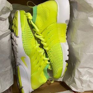 Women’s air presto flyknit